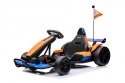 Pojazd Gokart McLaren Drift Pomarańczowy