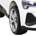 Auto na akumulator Audi E-Tron Sportback Biały 4x4